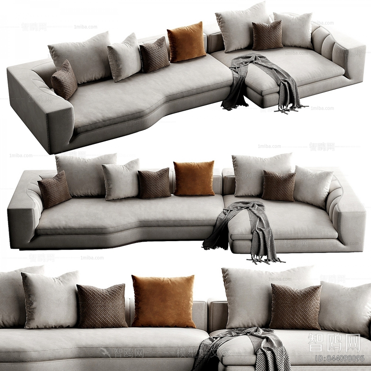 Modern Corner Sofa