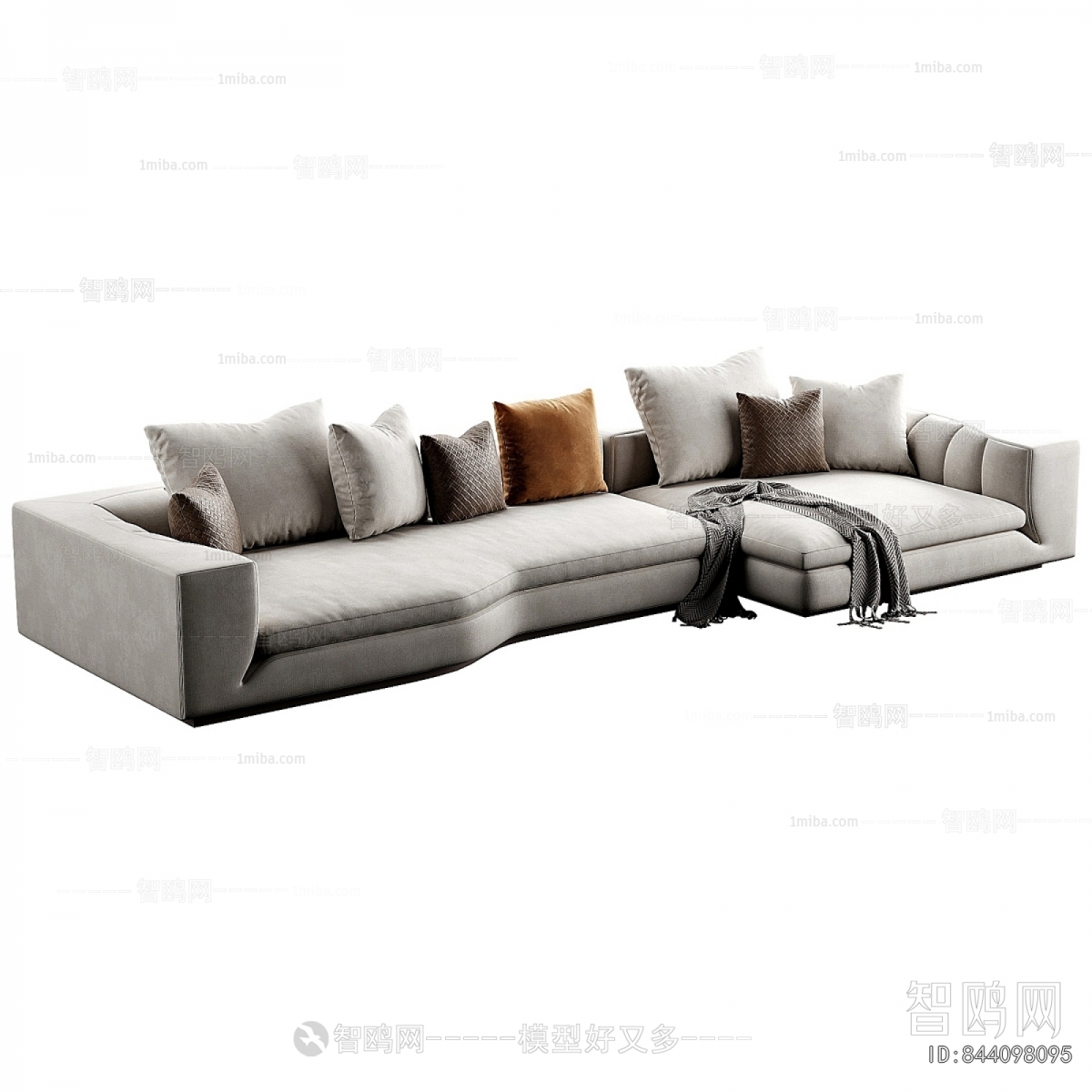 Modern Corner Sofa
