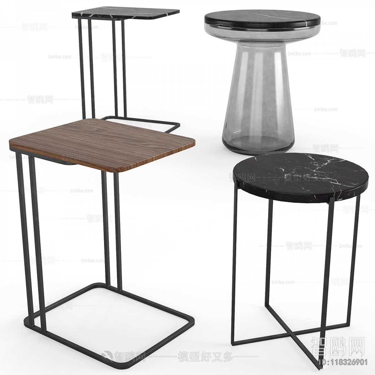Modern Side Table/corner Table