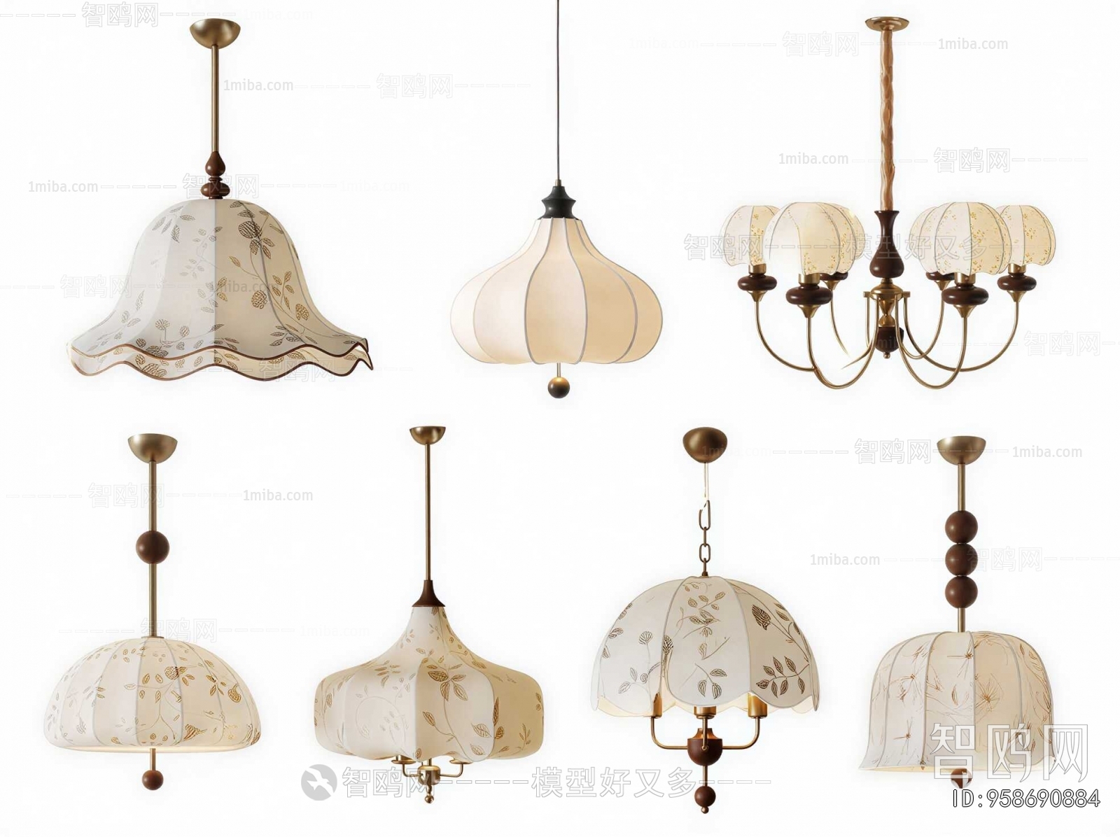 French Style Droplight