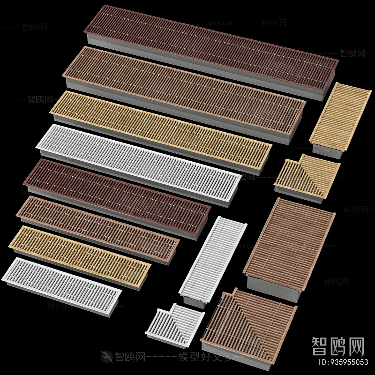 Modern Suspended Ceiling