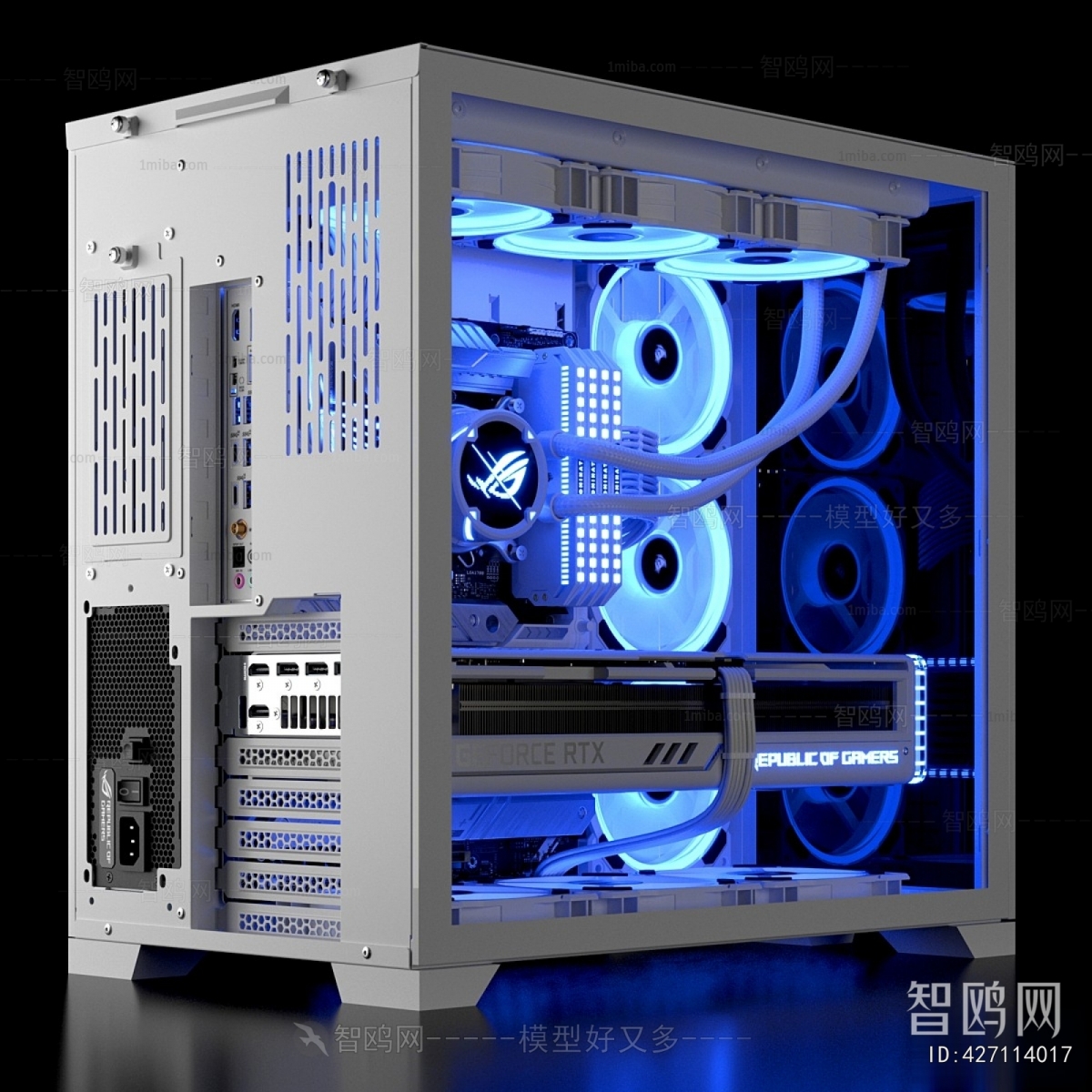 Modern Computer/Computer Screen