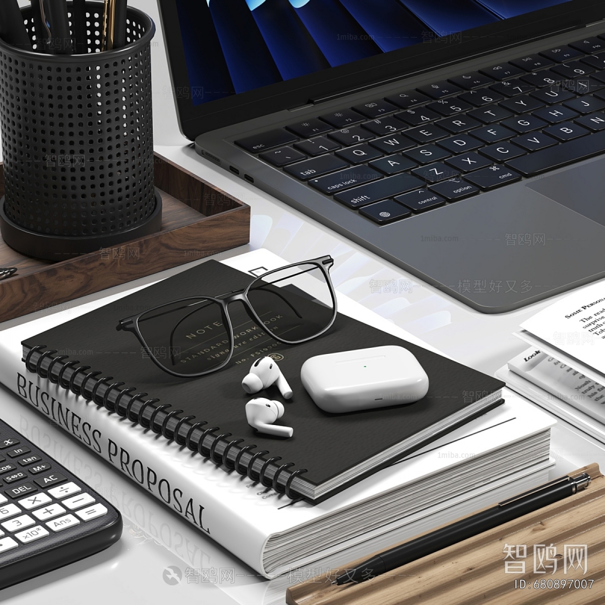 Modern Computer/Computer Screen