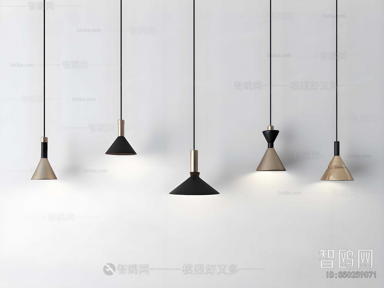 Modern Droplight