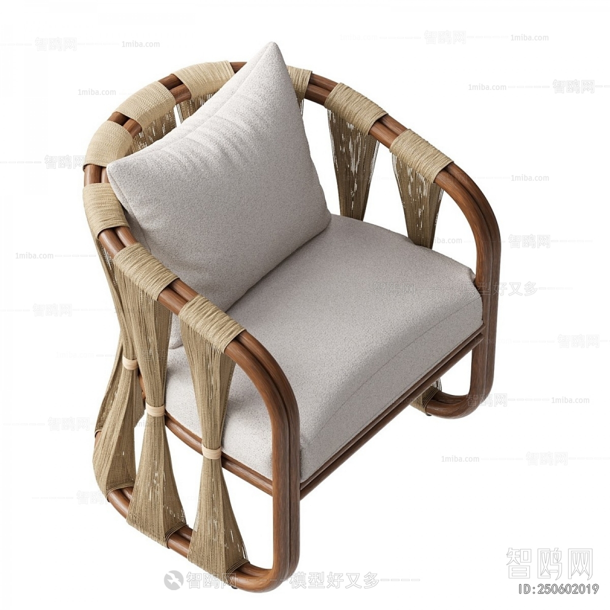 Modern Lounge Chair