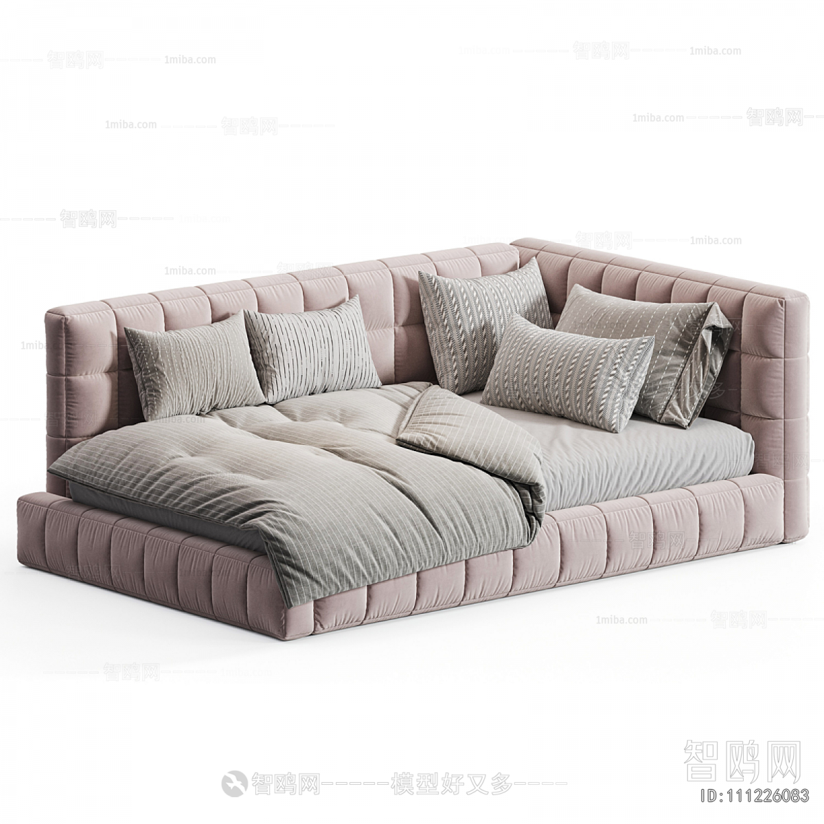 Modern Child's Bed
