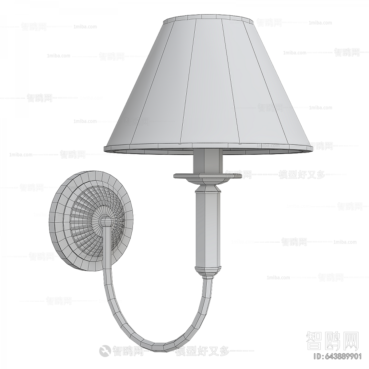 European Style Wall Lamp