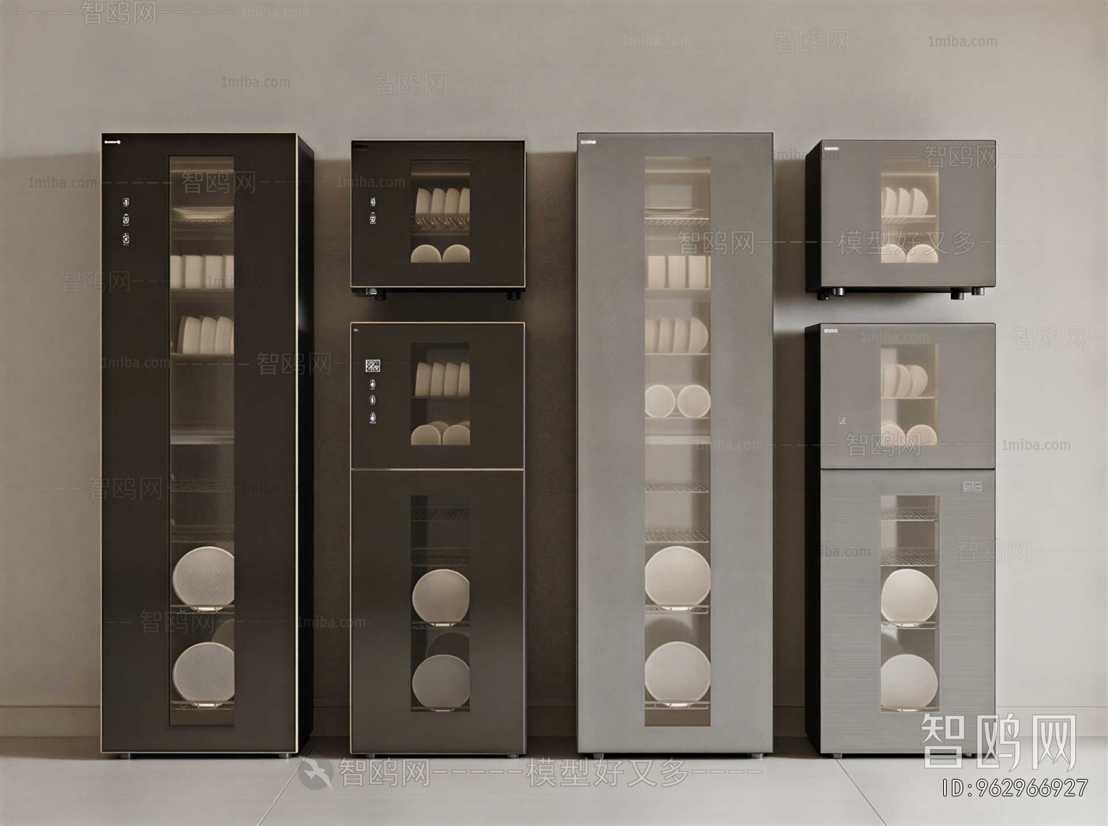 Modern Kitchen Appliance