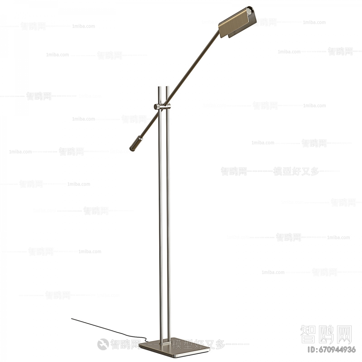 Modern Floor Lamp