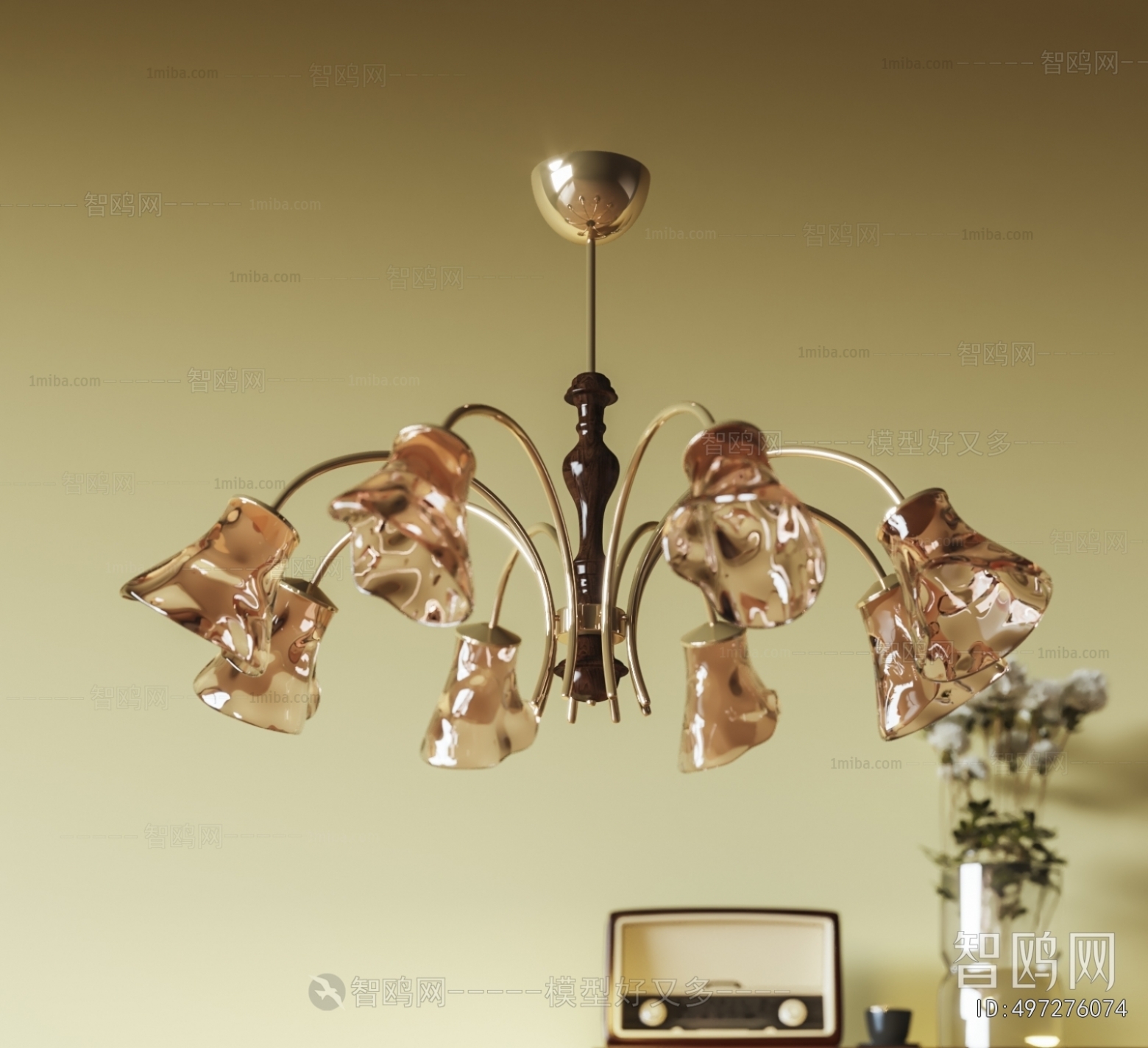 American Style Droplight