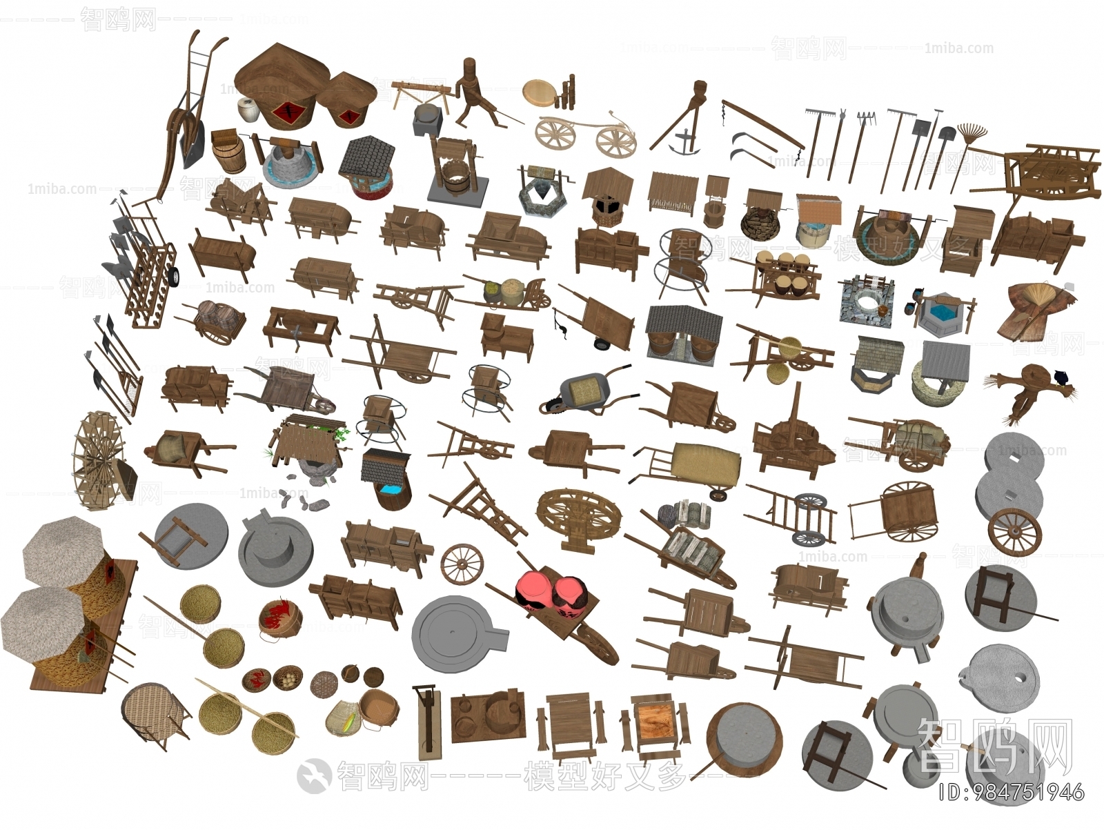 New Chinese Style Sales Vehicle