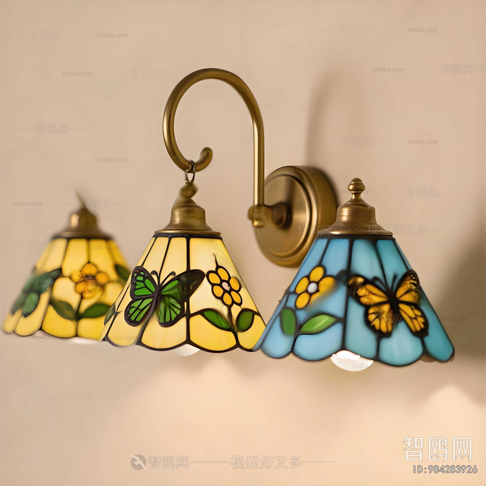 French Style Wall Lamp