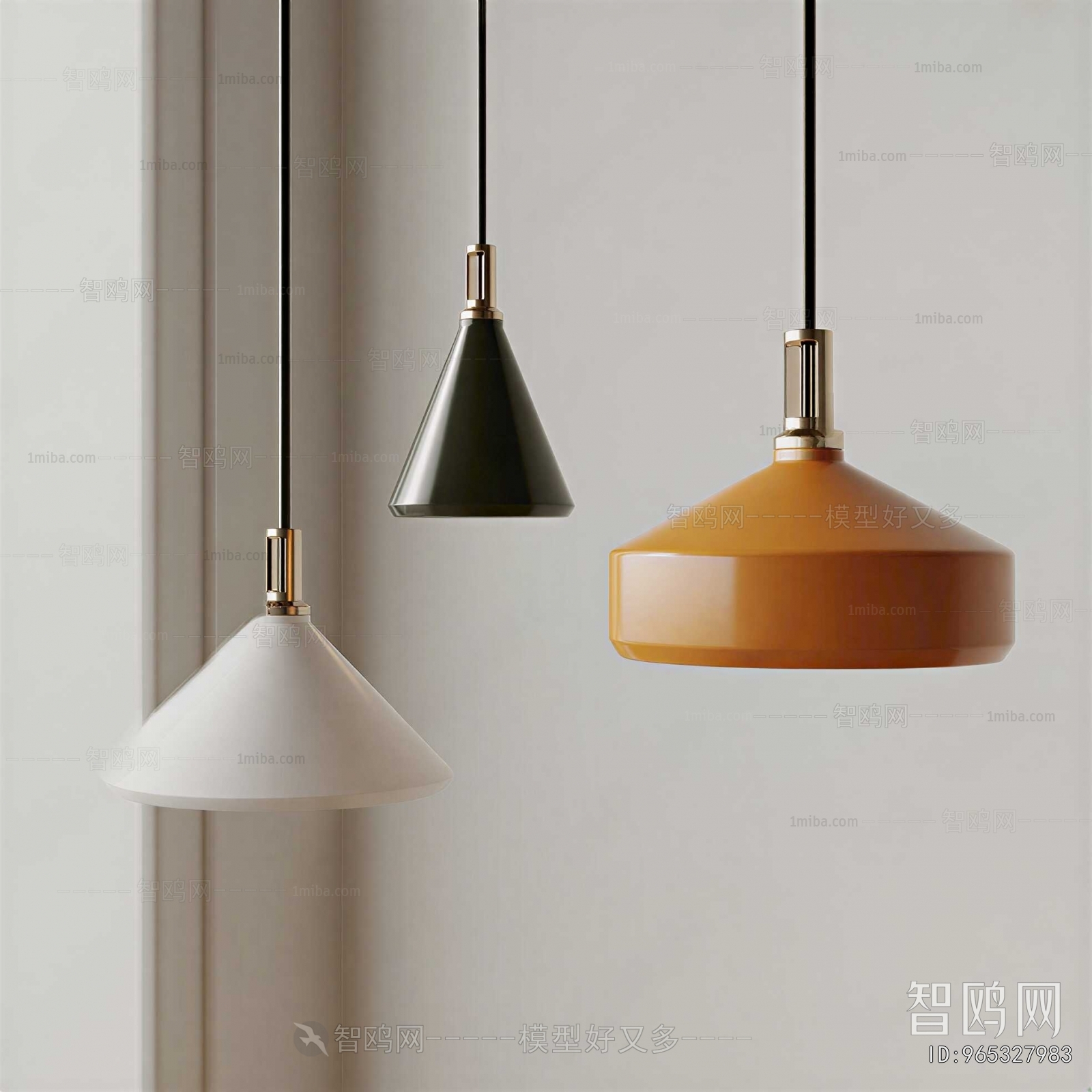 Modern Droplight
