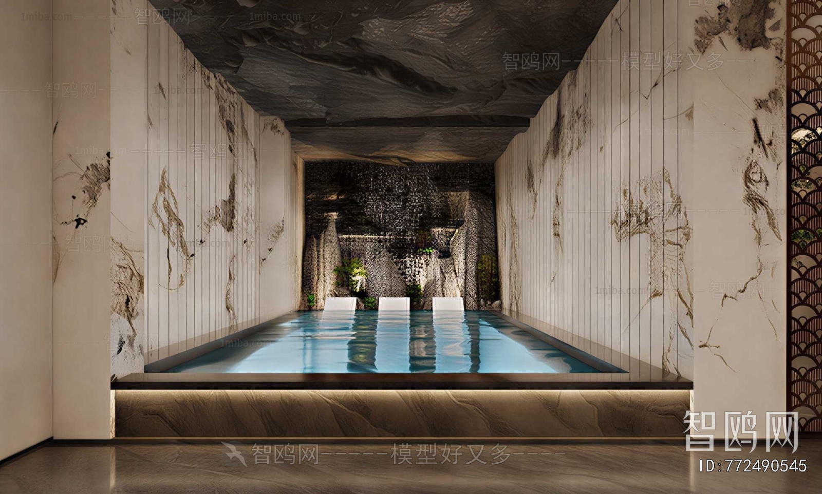 Modern Swimming Pool