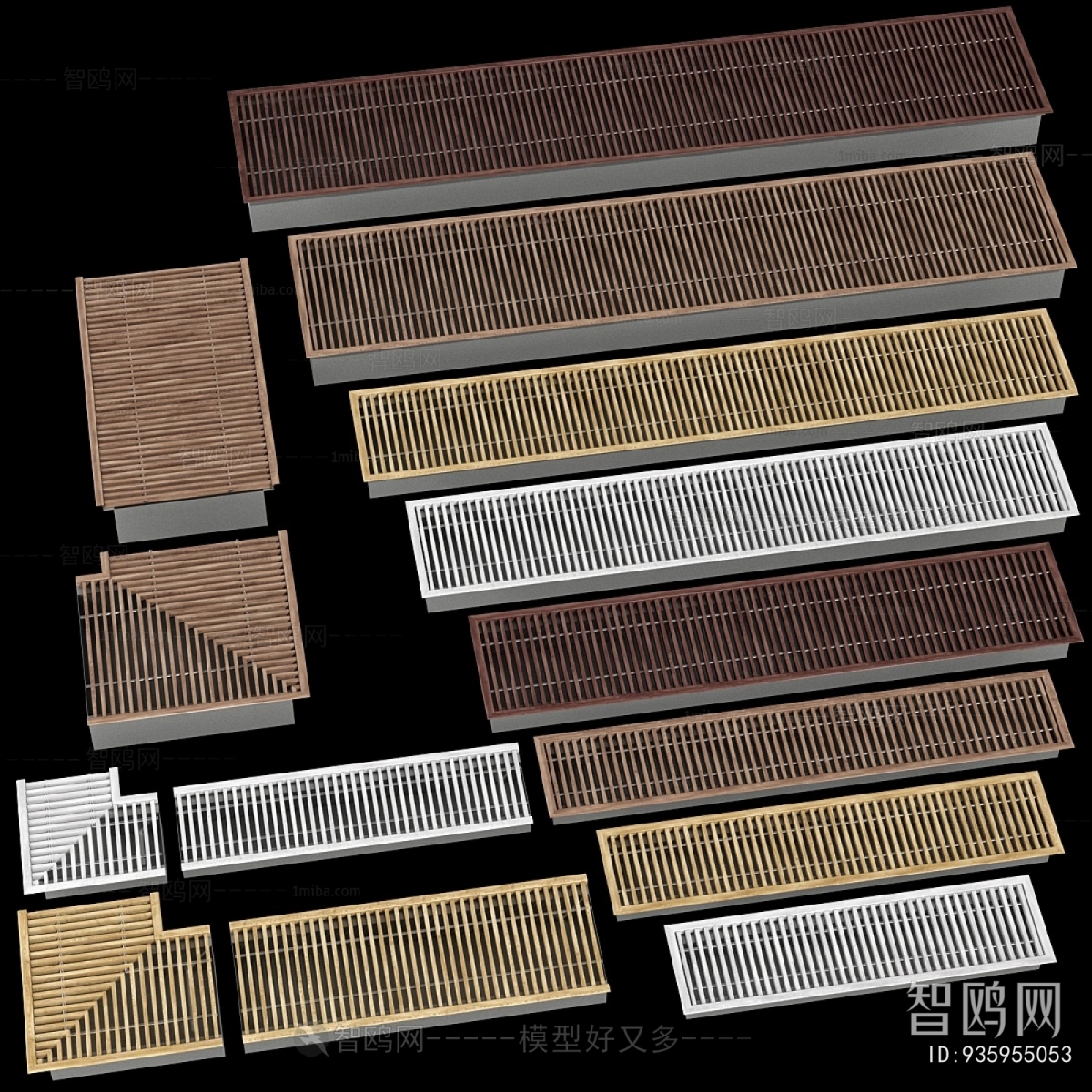 Modern Suspended Ceiling