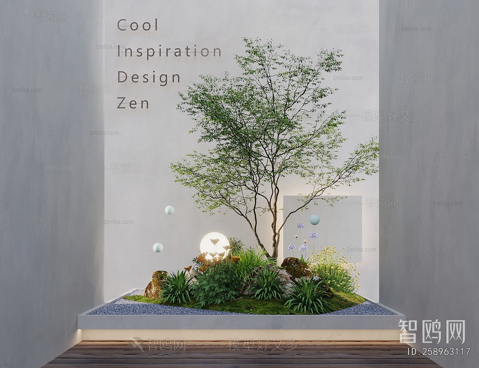 Modern Plant Landscaping