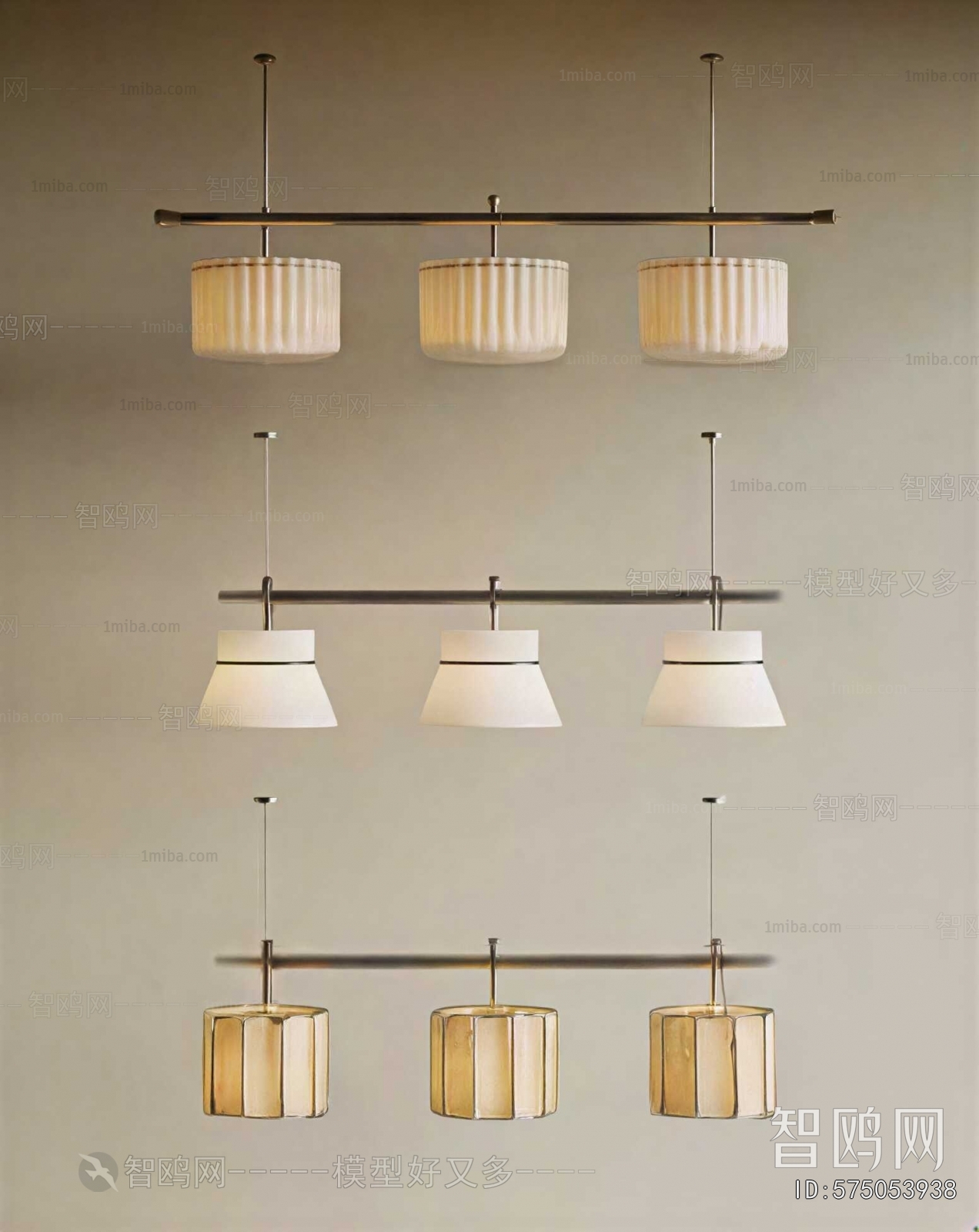 Modern Droplight