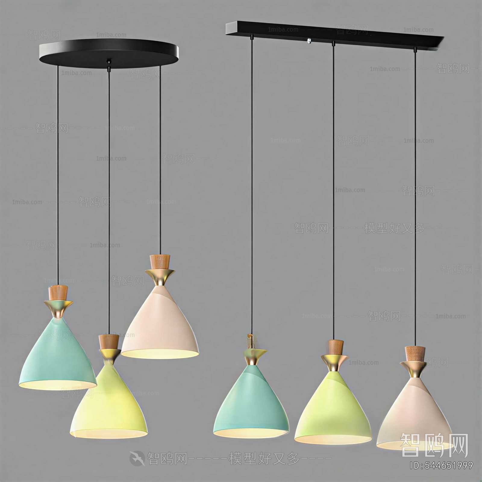 Modern Droplight