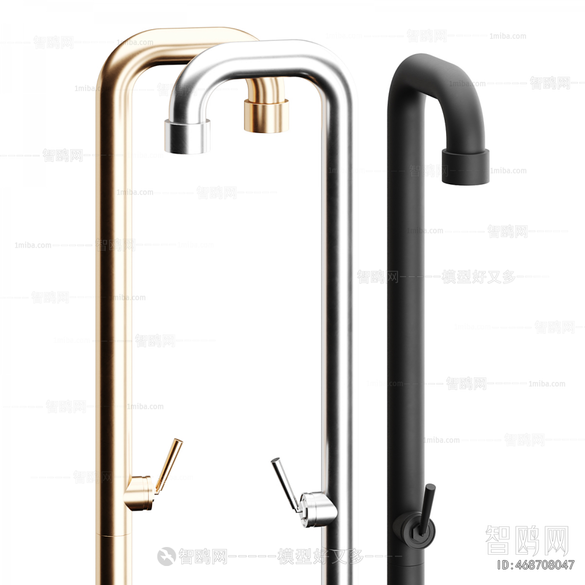 Modern Faucet/Shower