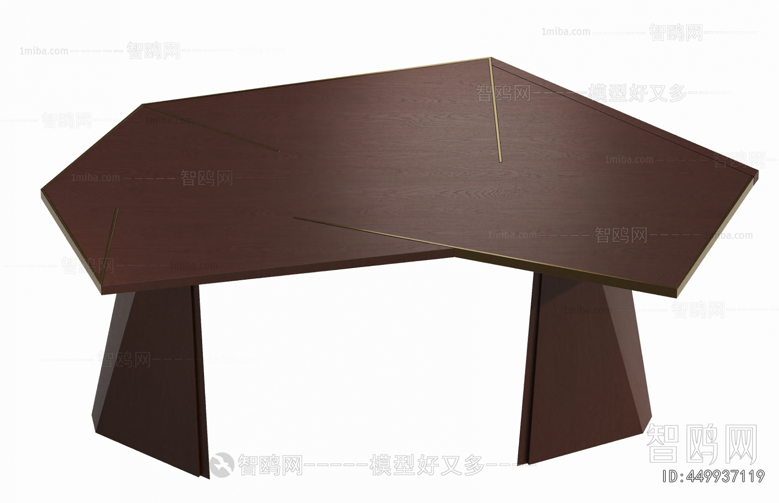 Modern Desk