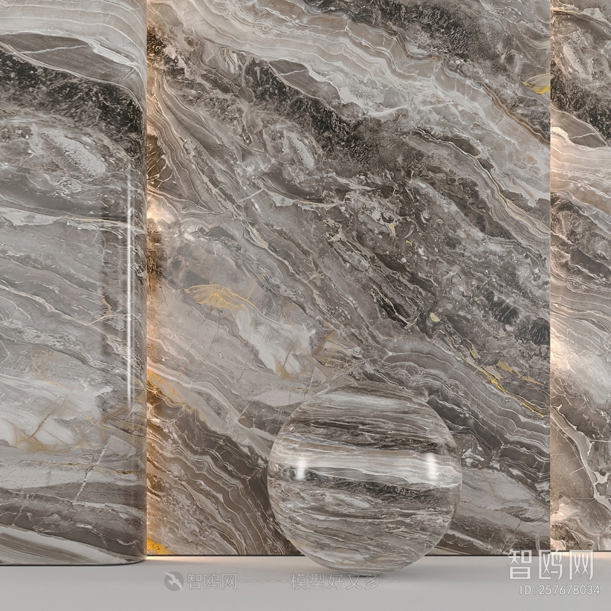 Modern Wall/floor/ceiling