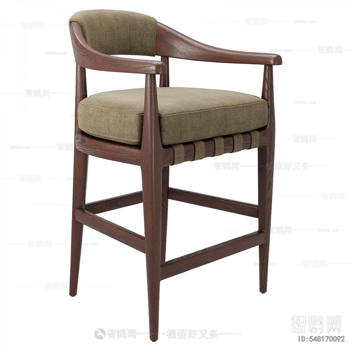 Modern Bar Chair