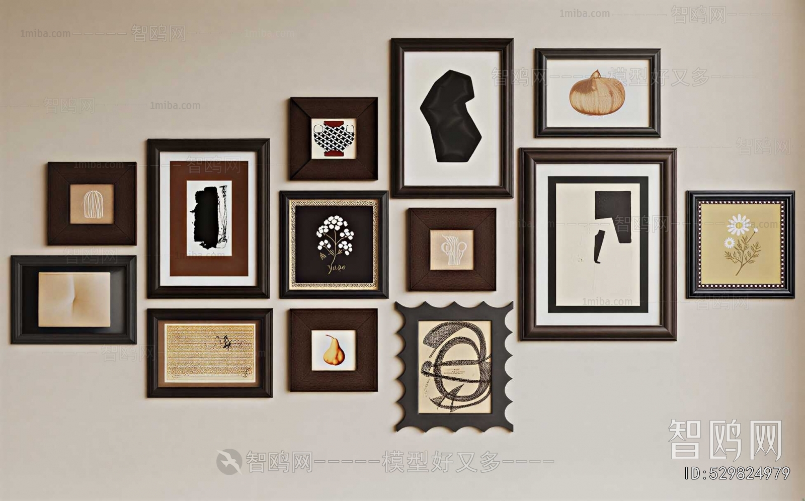 French Style Painting