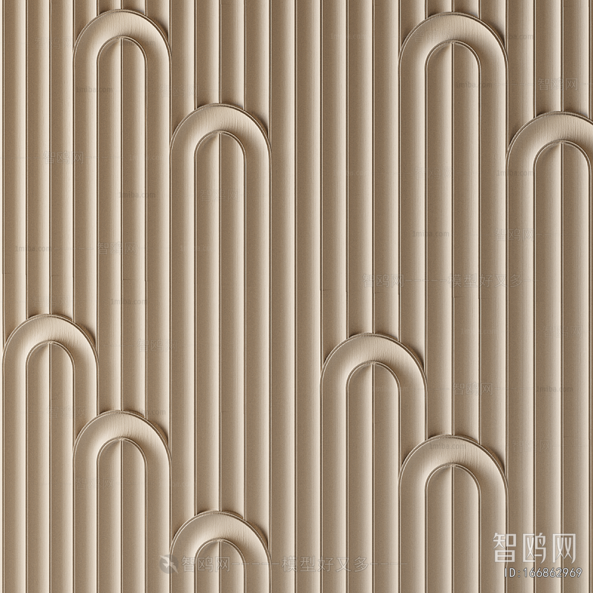 Modern Wall Panel