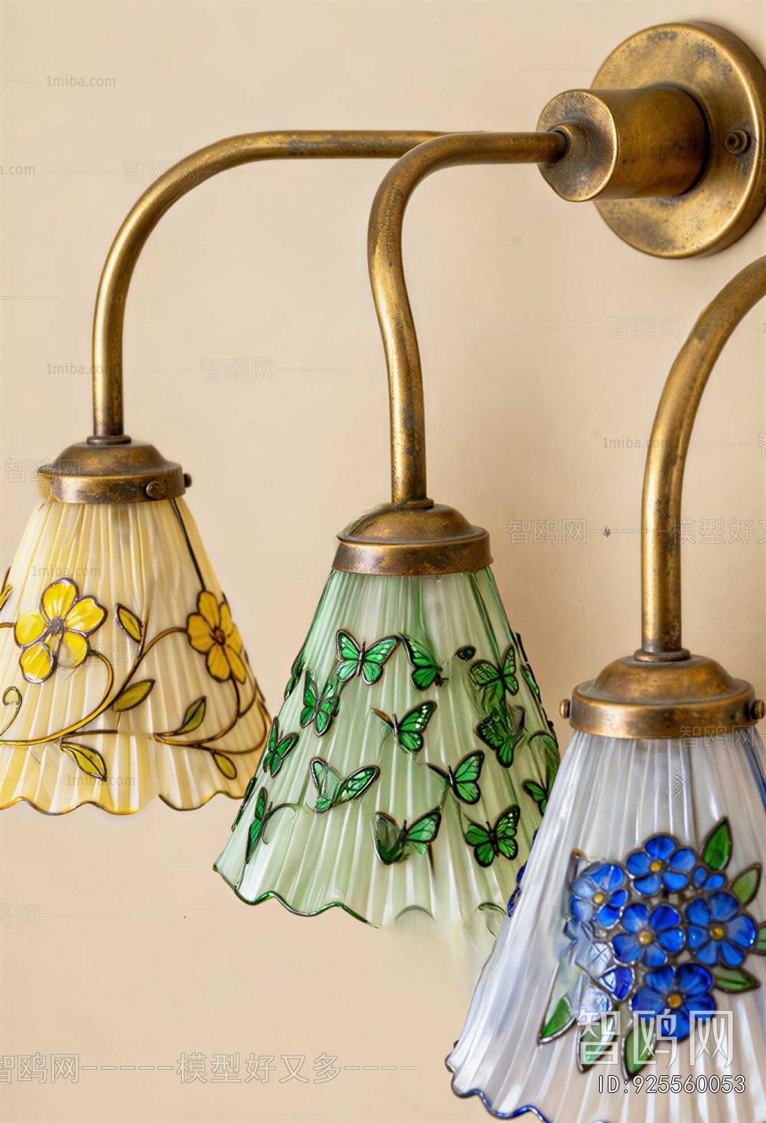 Retro Style Wall Lamp