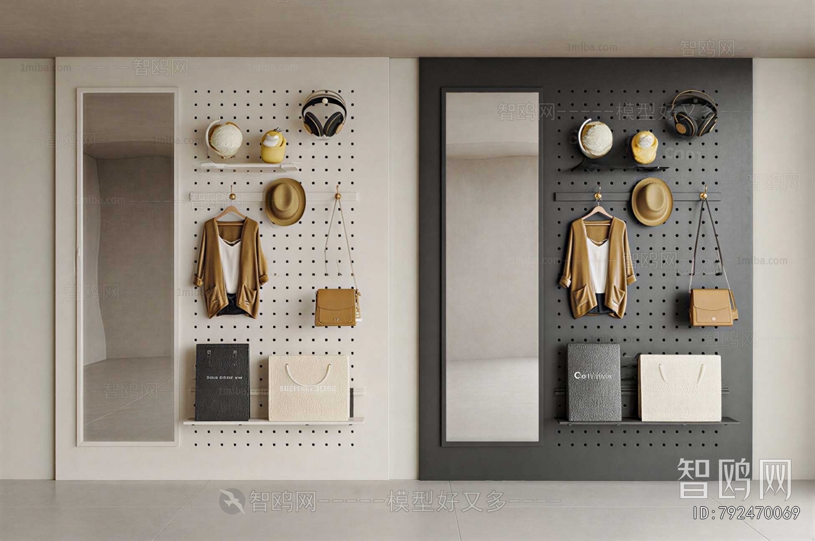 Modern Wall Decoration