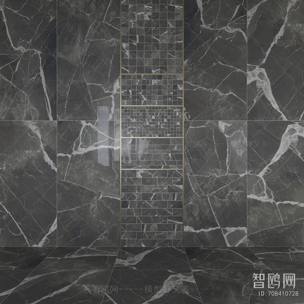 Modern Wall/floor/ceiling