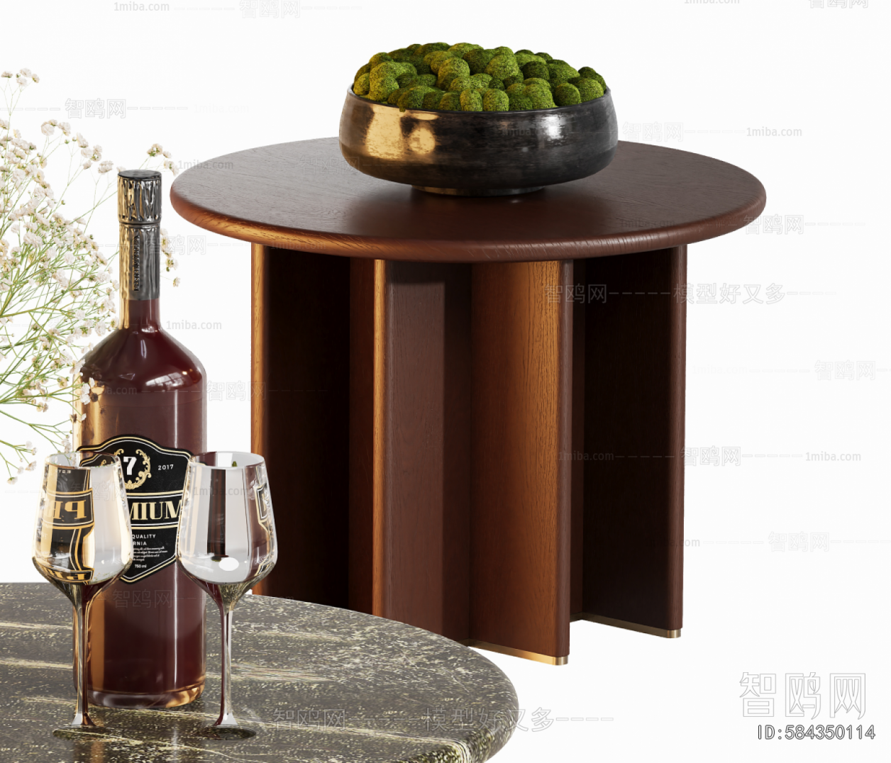 Modern Side Table/corner Table