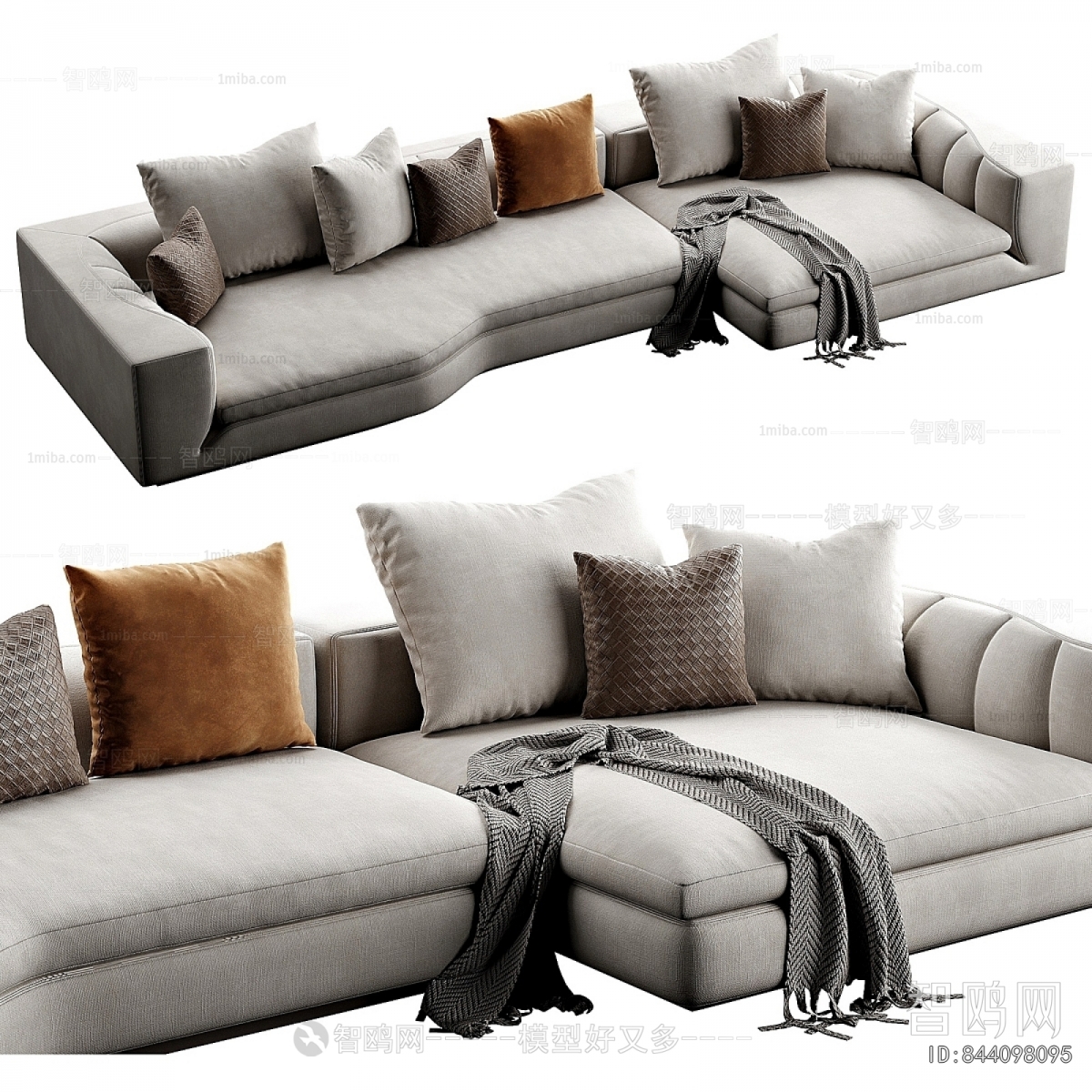 Modern Corner Sofa