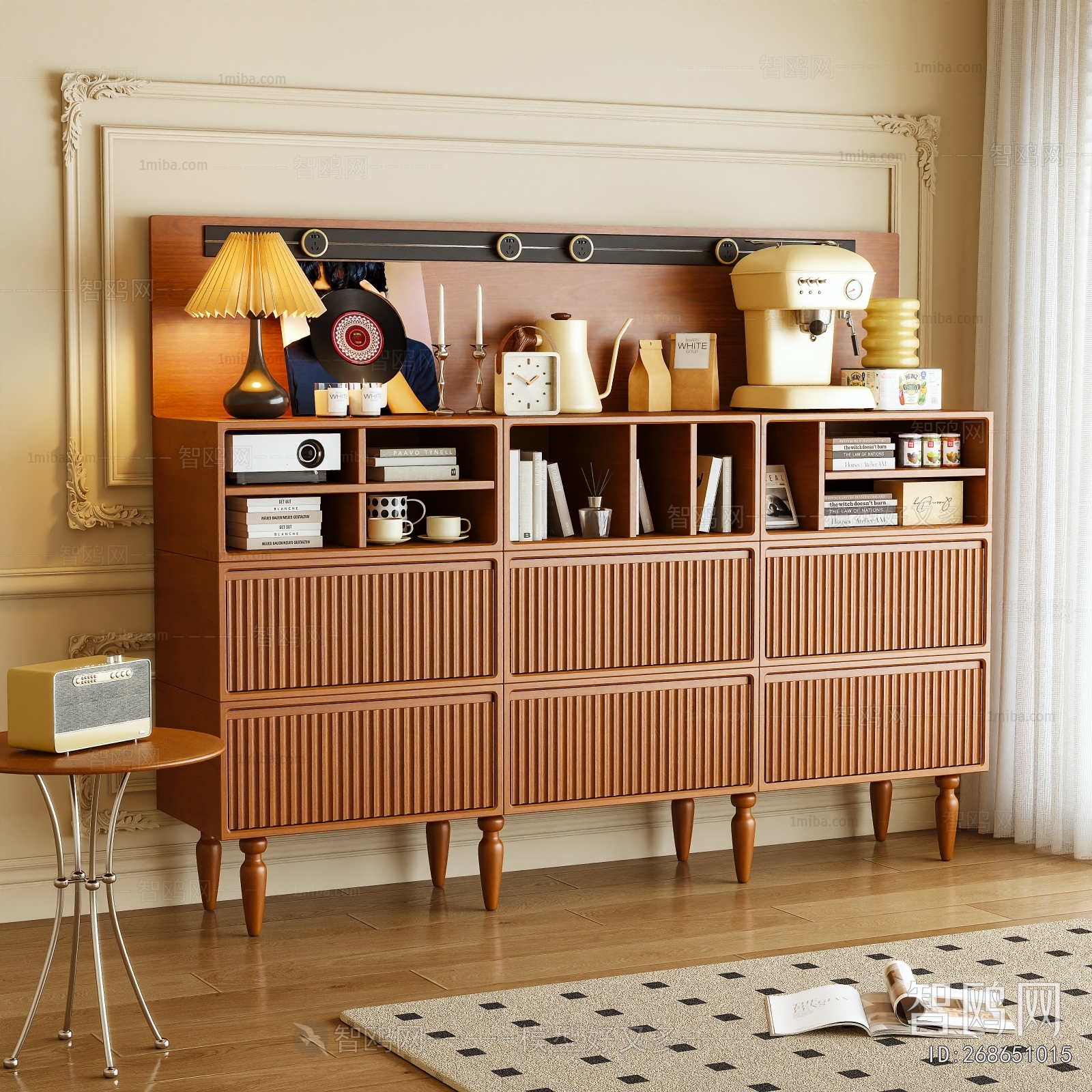 French Style Sideboard
