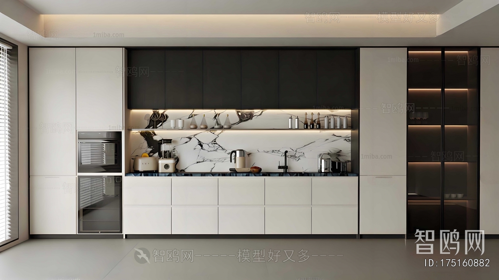 Modern Sideboard