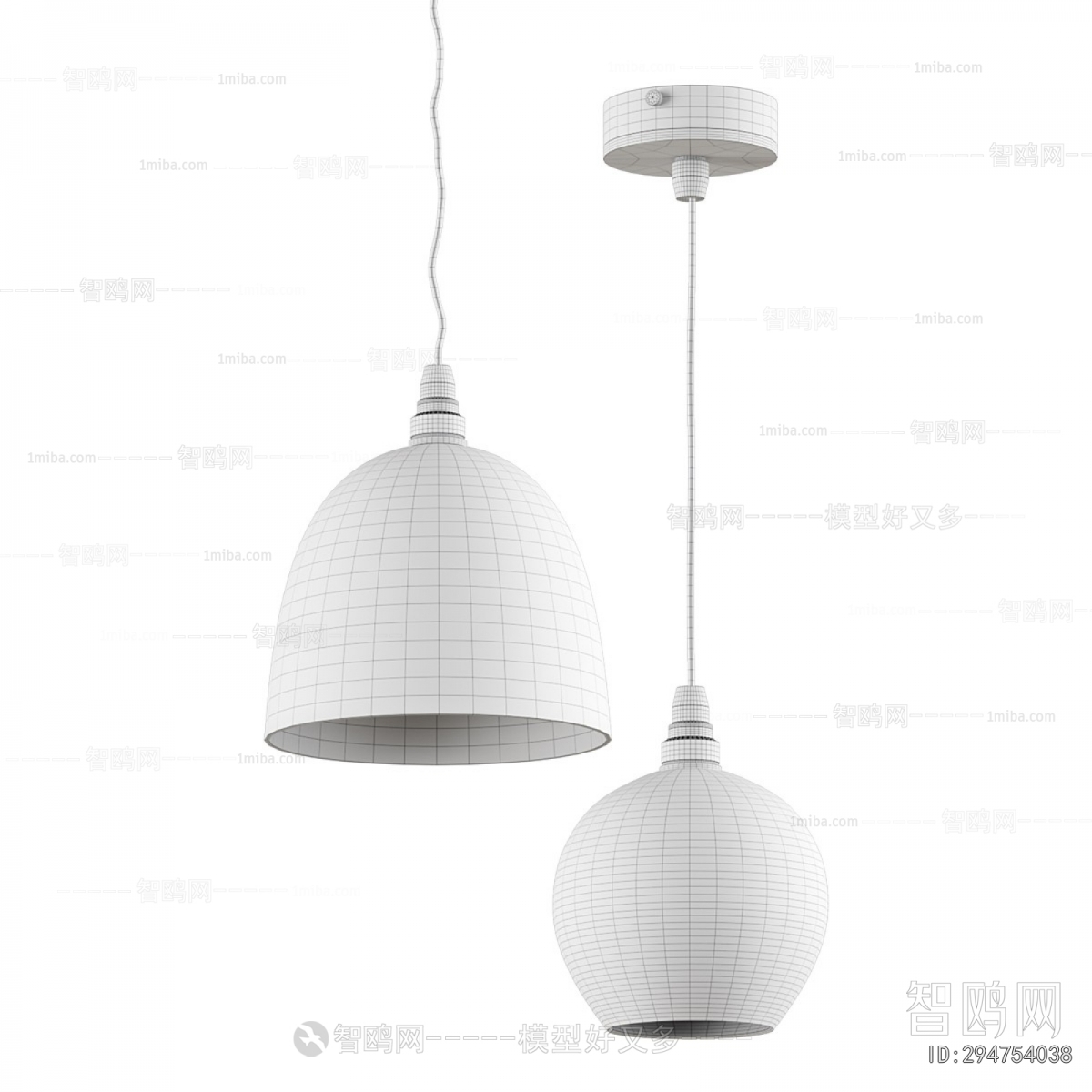 Modern Droplight