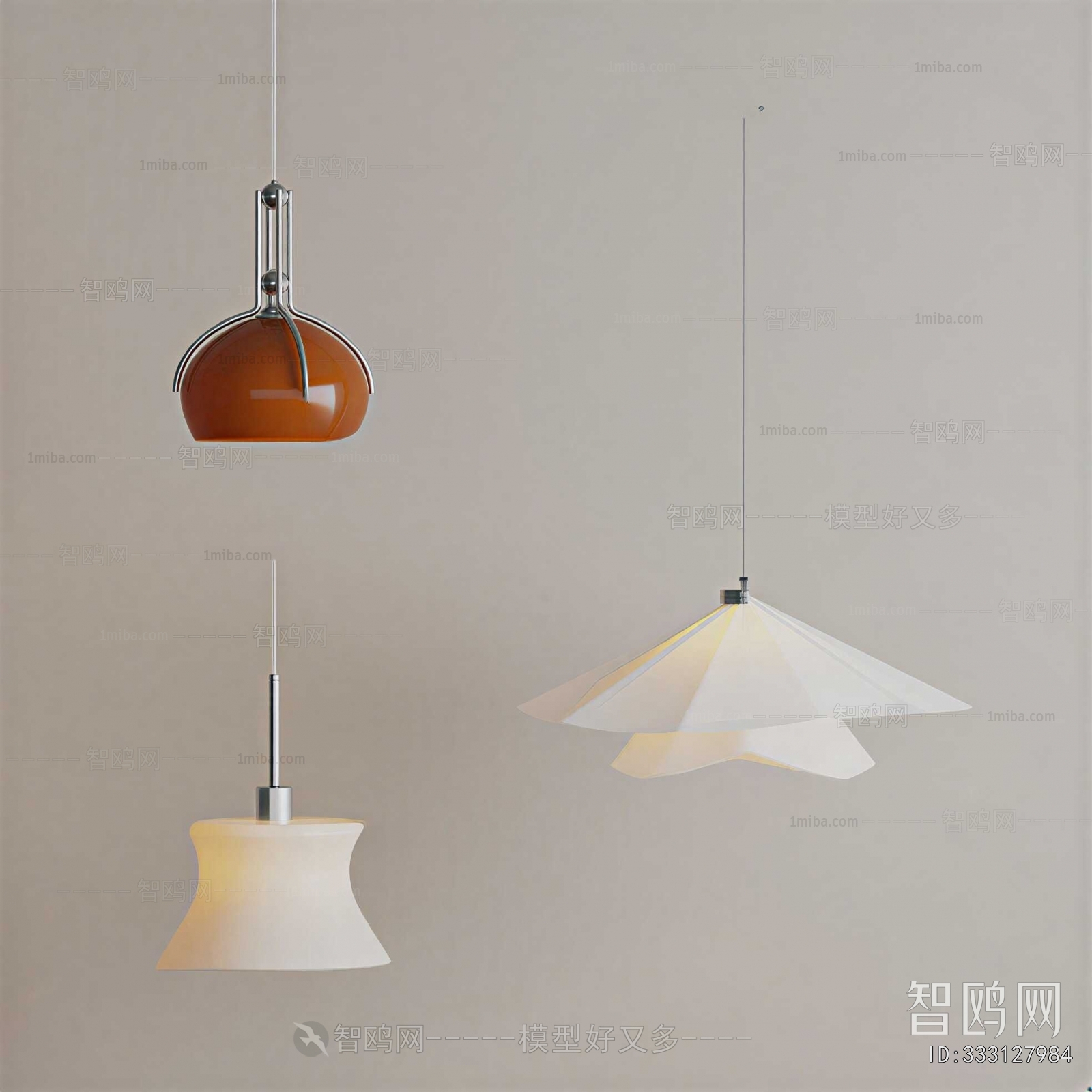 Modern Droplight
