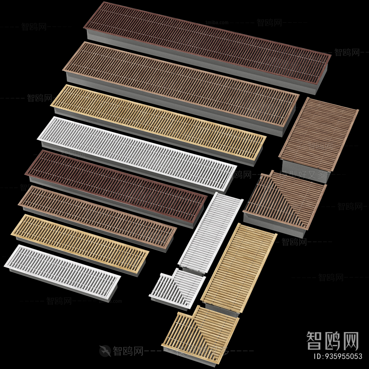 Modern Suspended Ceiling