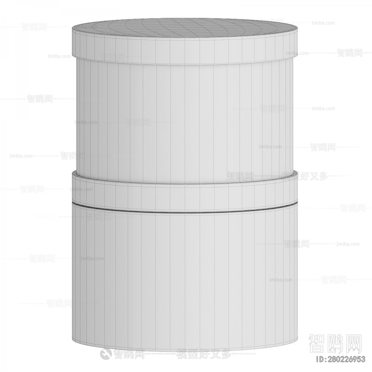 Modern Outdoor Light