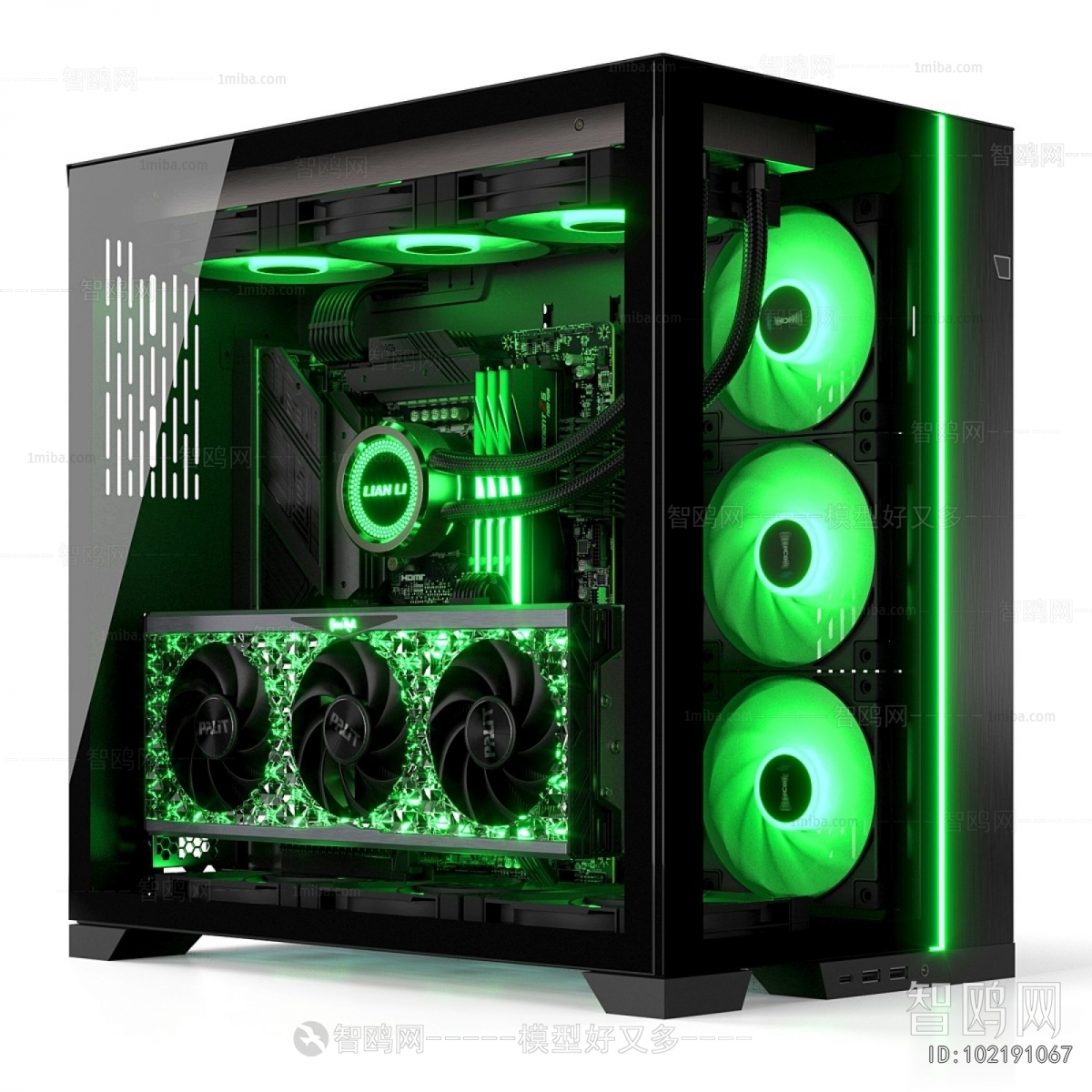 Modern Computer/Computer Screen