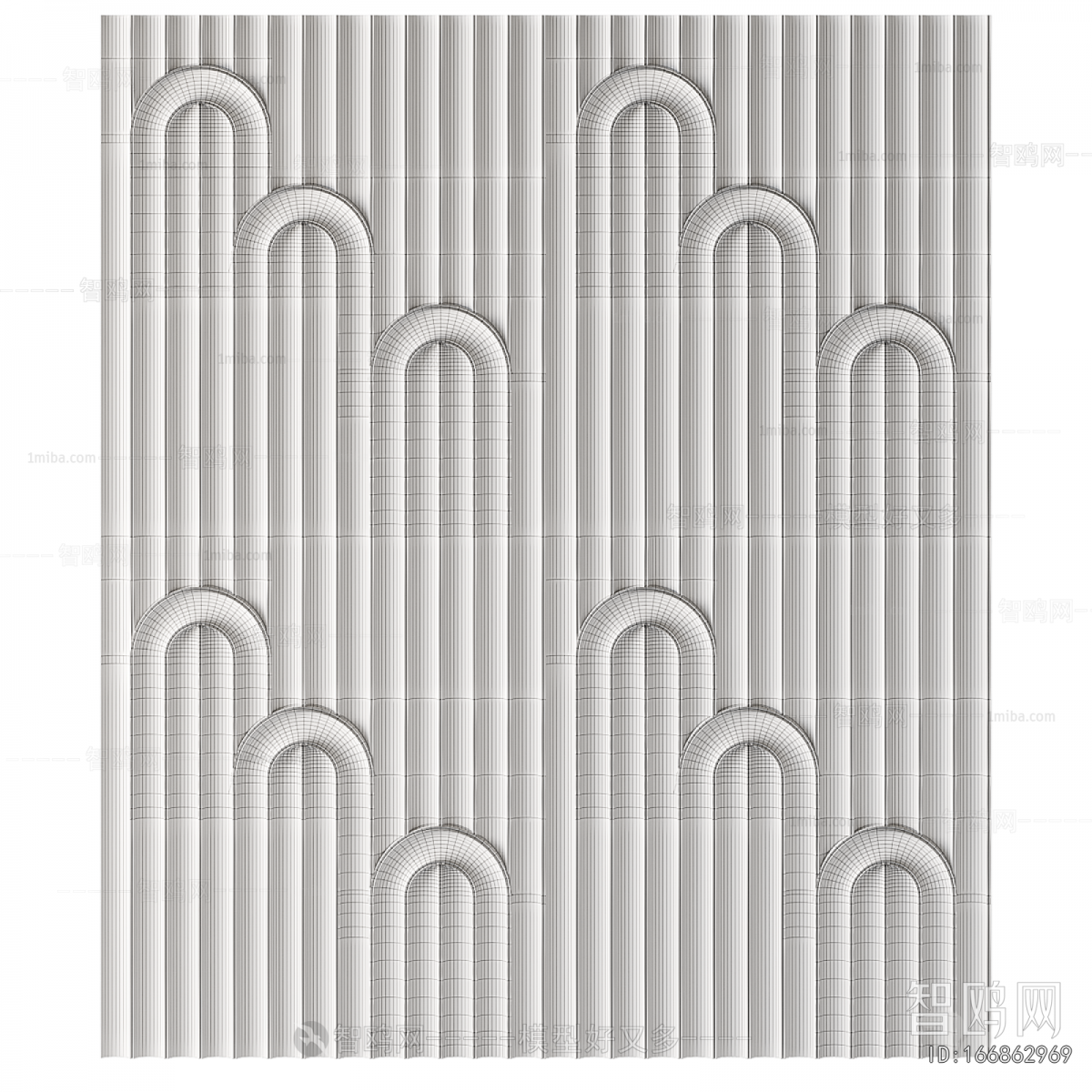 Modern Wall Panel