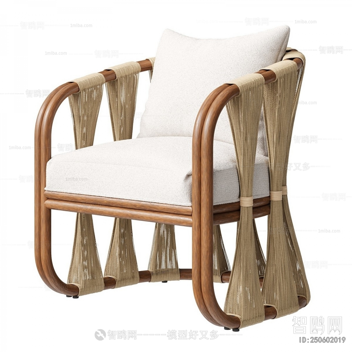 Modern Lounge Chair