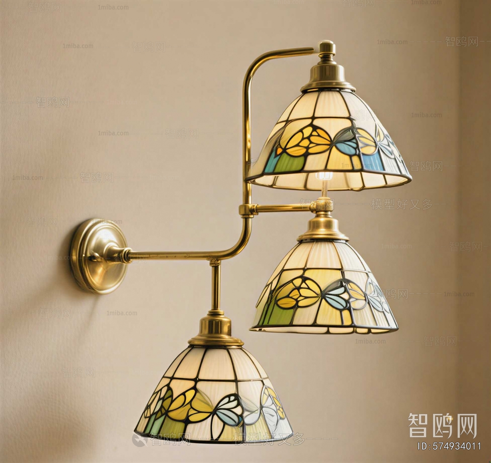 French Style Wall Lamp