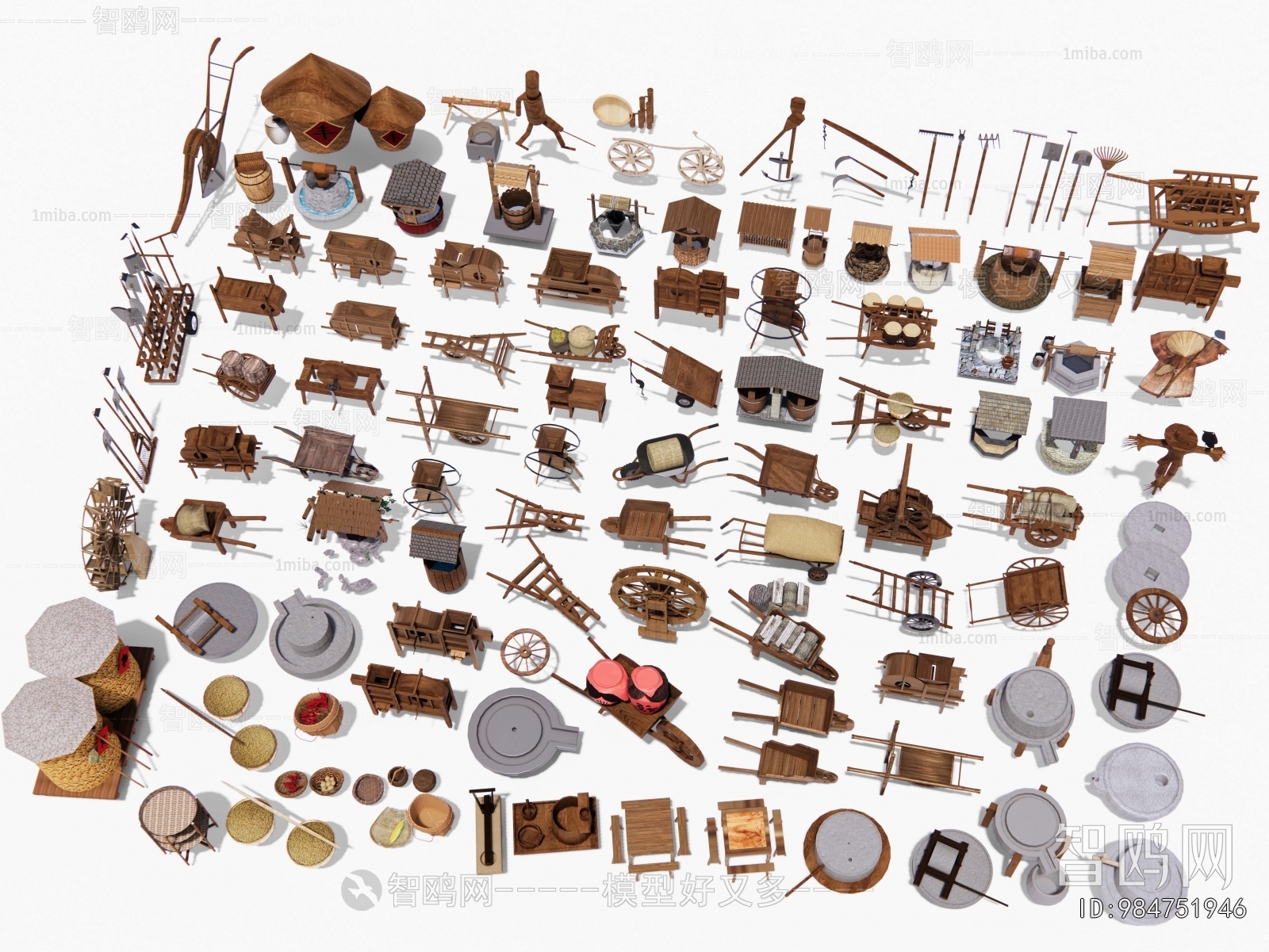 New Chinese Style Sales Vehicle