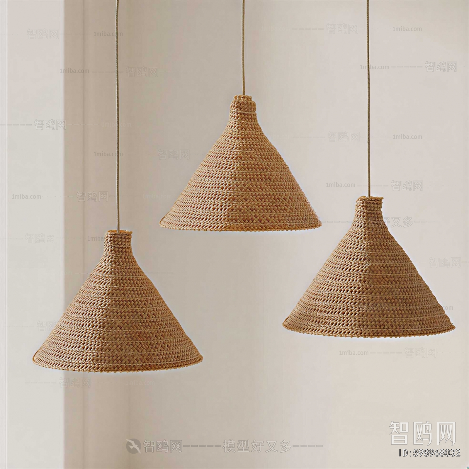 Nordic Style Droplight