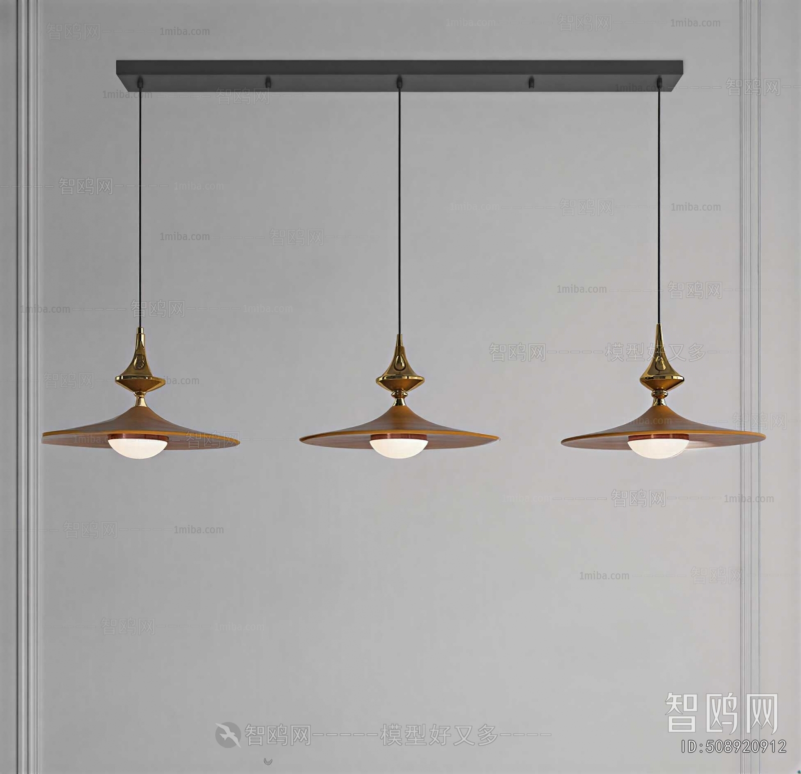 Retro Style Droplight