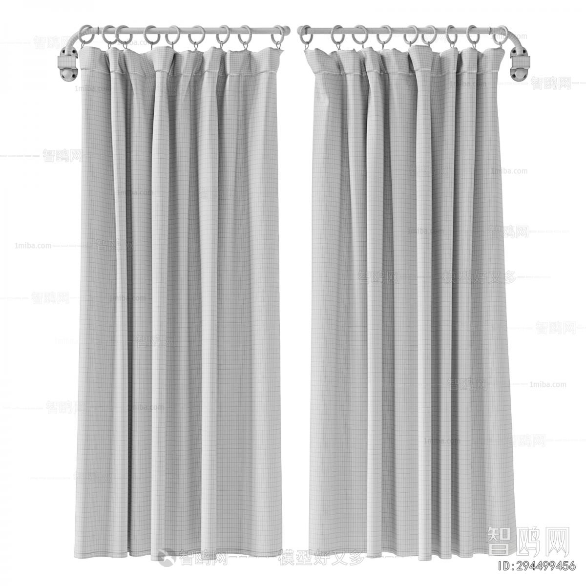 Modern The Curtain