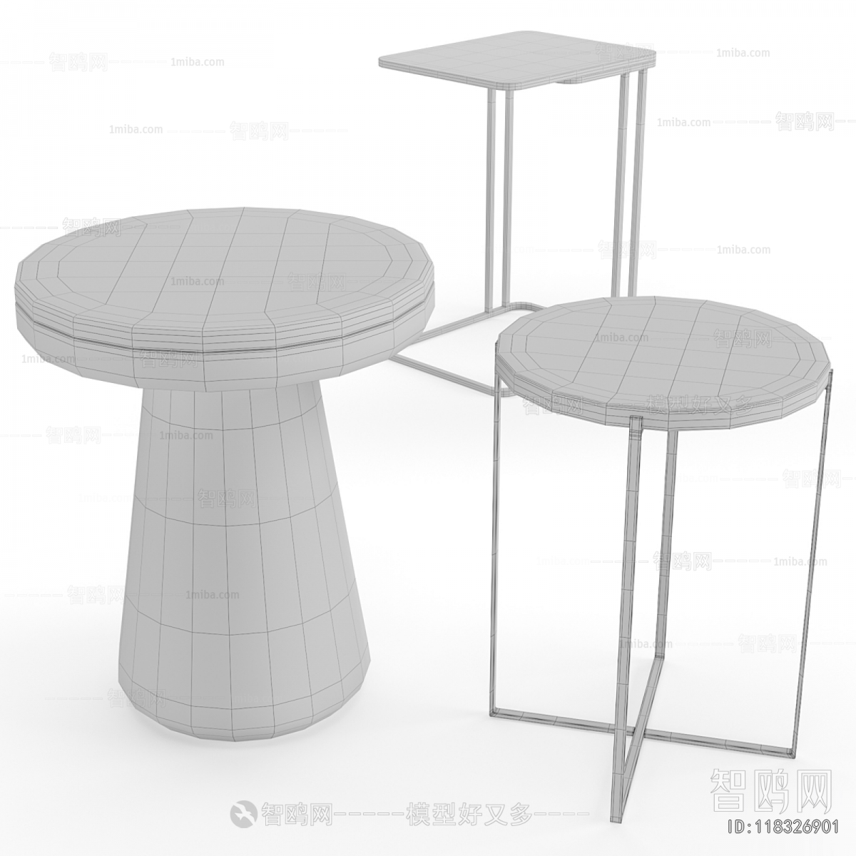 Modern Side Table/corner Table