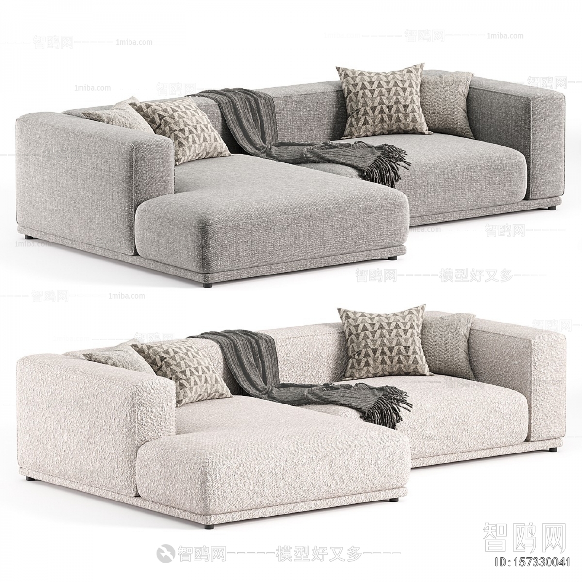 Modern Corner Sofa
