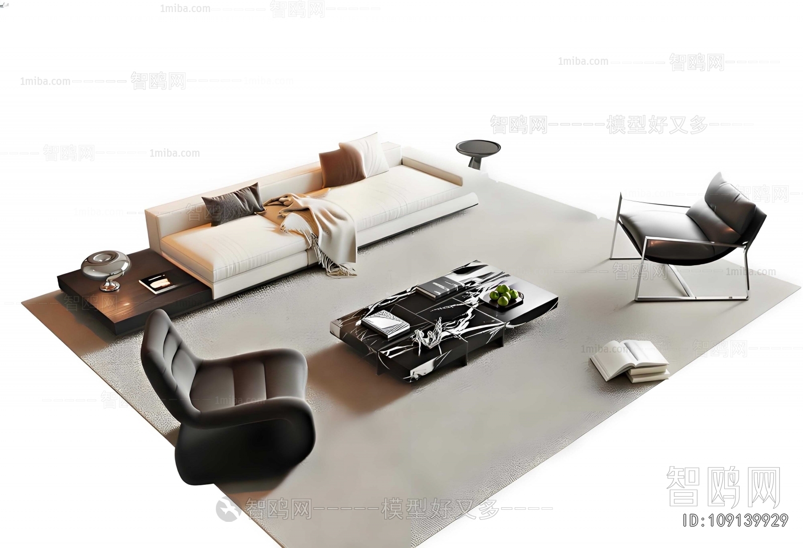 Modern Sofa Combination
